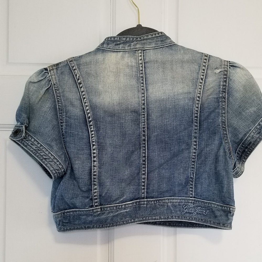 Jean Jacket (M) - Picture 3 of 4